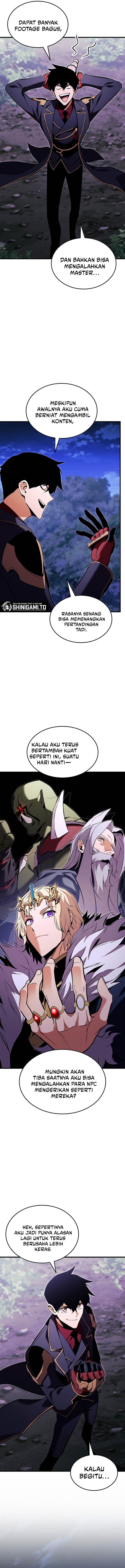 Ranker’s Return (Remake) Chap 217 - Next Chap 218