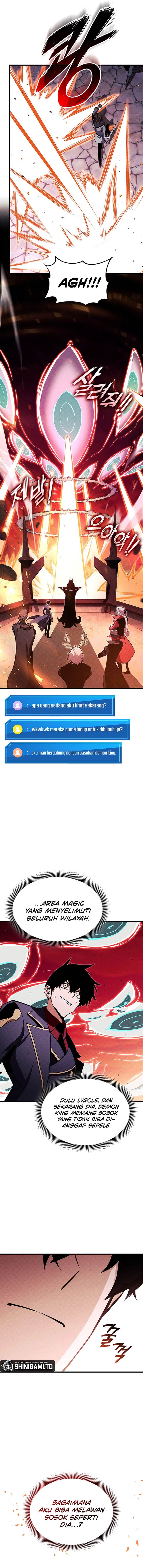 Ranker’s Return (Remake) Chap 228 - Next Chap 229