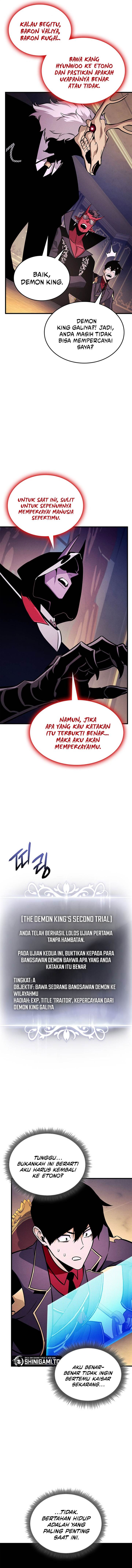 Ranker’s Return (Remake) Chap 228 - Next Chap 229