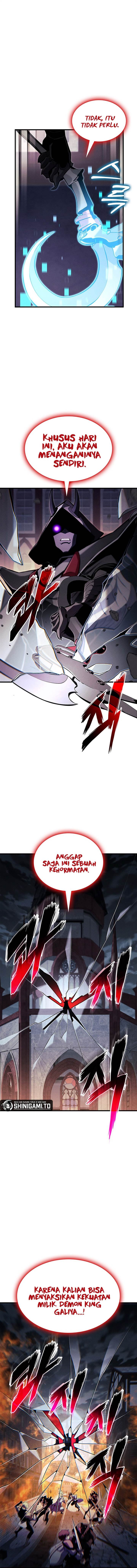 Ranker’s Return (Remake) Chap 228 - Next Chap 229