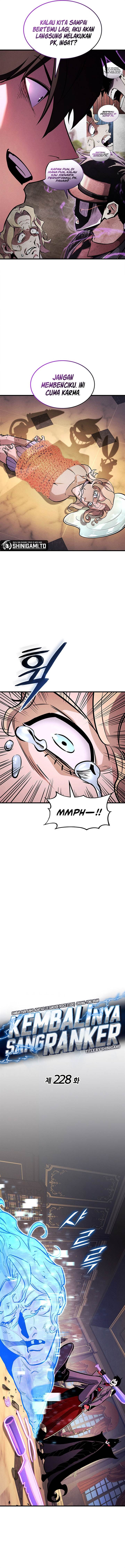 Ranker’s Return (Remake) Chap 228 - Next Chap 229