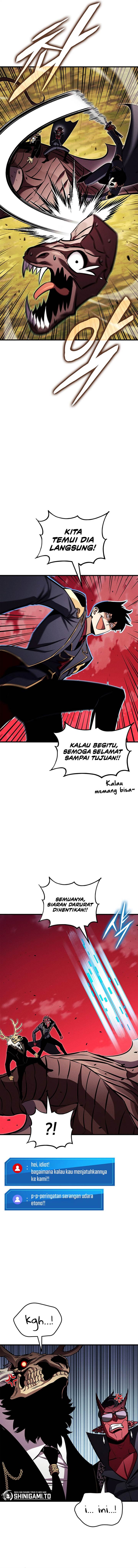 Ranker’s Return (Remake) Chap 228 - Next Chap 229