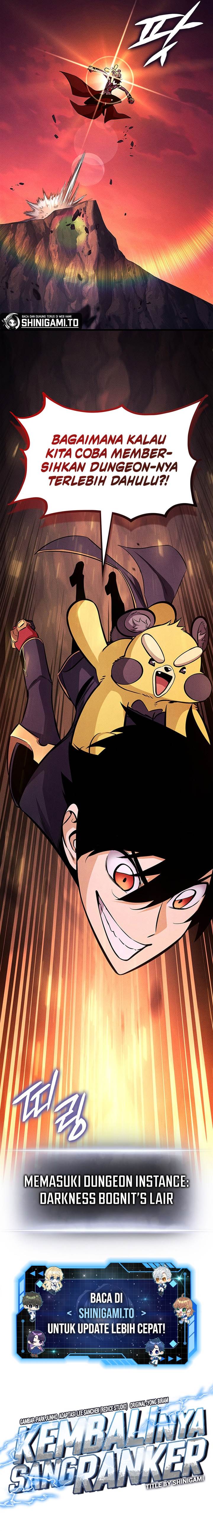 Ranker’s Return (Remake) Chap 229 - Next Chap 230