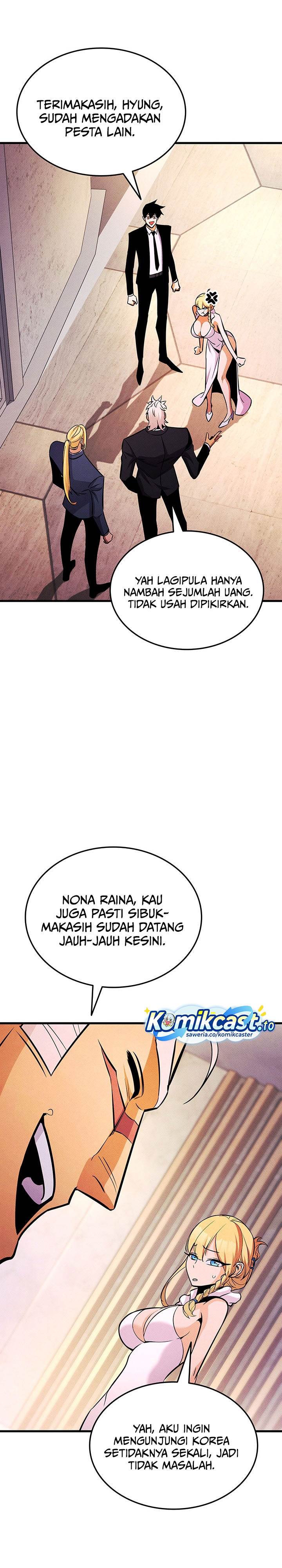 Ranker’s Return (Remake) Chap 224 - Next Chap 225