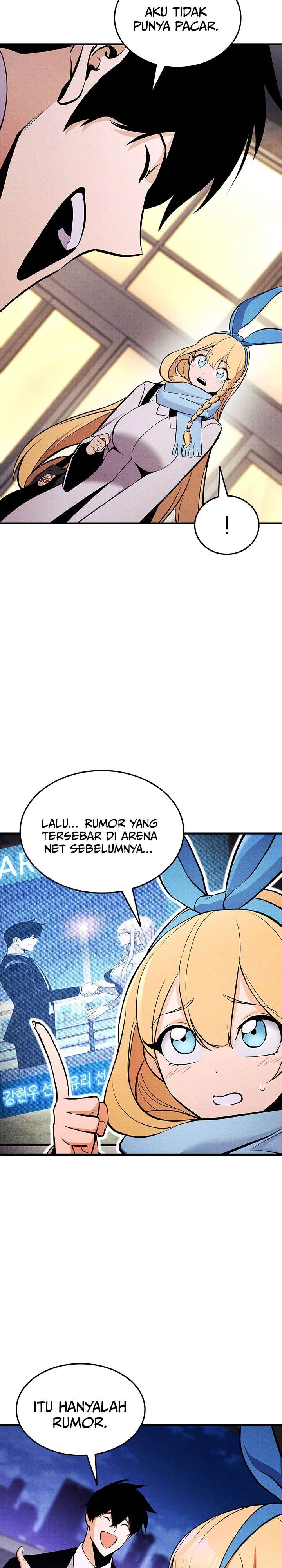 Ranker’s Return (Remake) Chap 224 - Next Chap 225