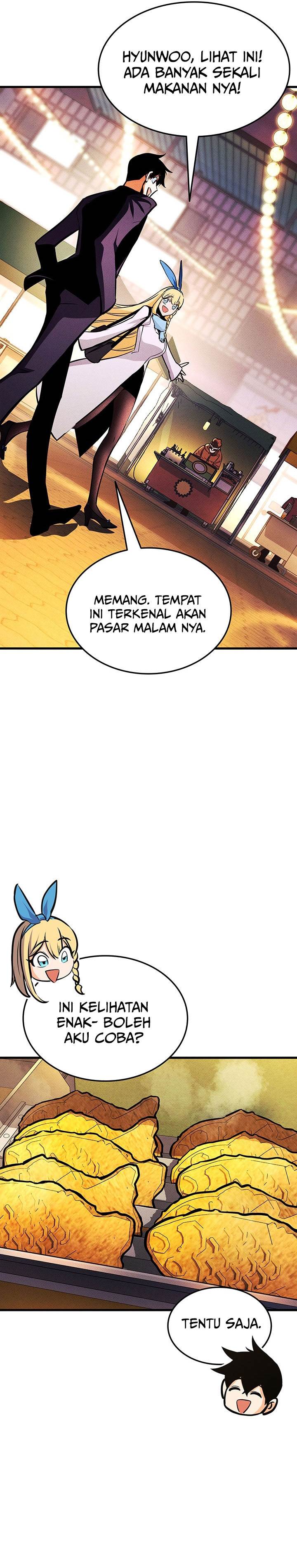 Ranker’s Return (Remake) Chap 224 - Next Chap 225