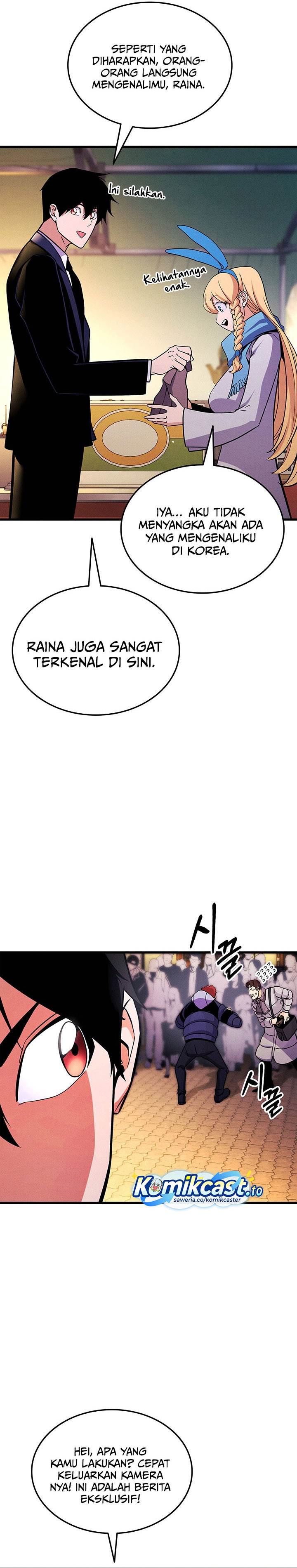 Ranker’s Return (Remake) Chap 224 - Next Chap 225