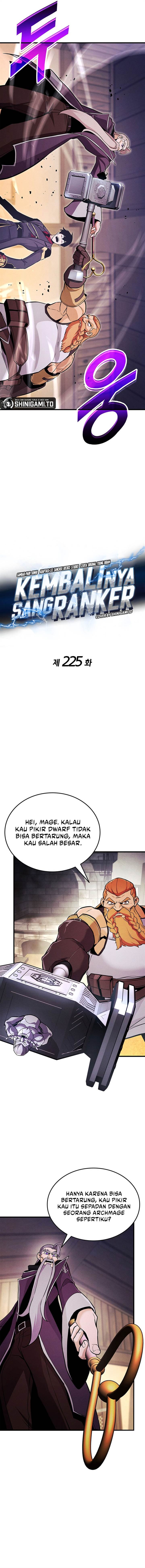 Ranker’s Return (Remake) Chap 225 - Next Chap 226