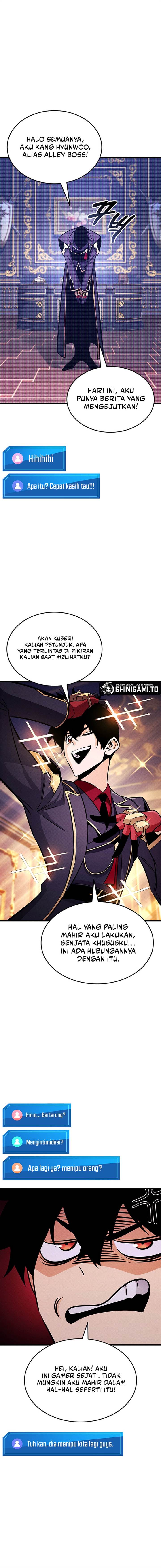 Ranker’s Return (Remake) Chap 225 - Next Chap 226