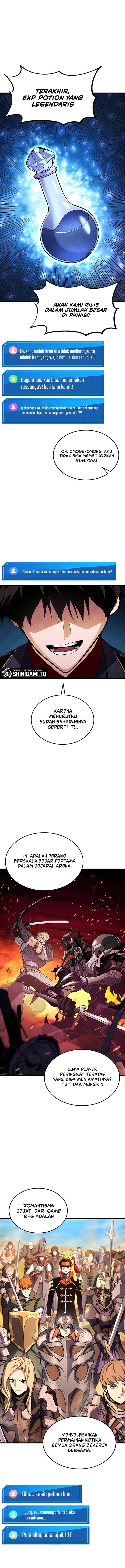 Ranker’s Return (Remake) Chap 225 - Next Chap 226