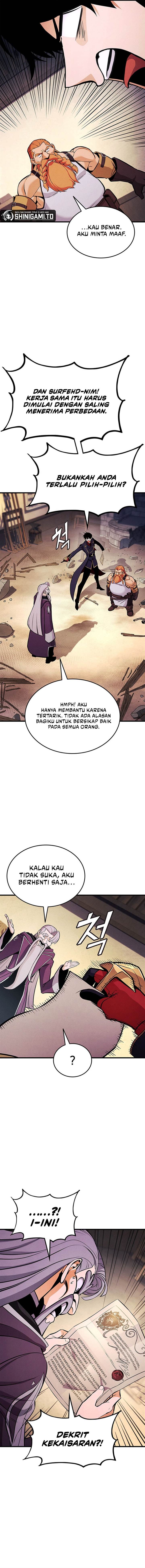 Ranker’s Return (Remake) Chap 225 - Next Chap 226
