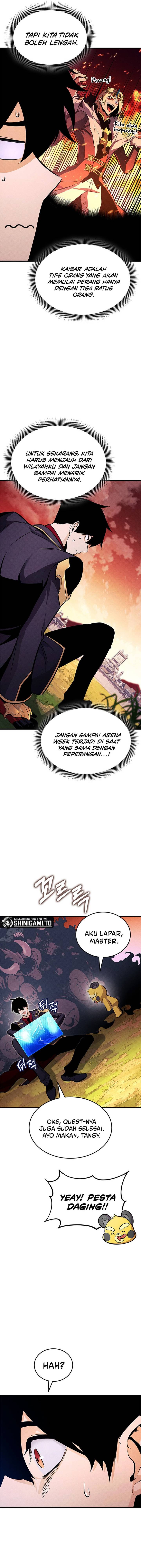 Ranker’s Return (Remake) Chap 226 - Next Chap 227