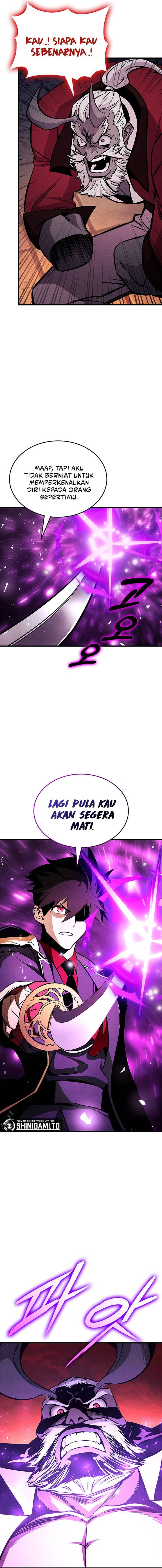 Ranker’s Return (Remake) Chap 226 - Next Chap 227