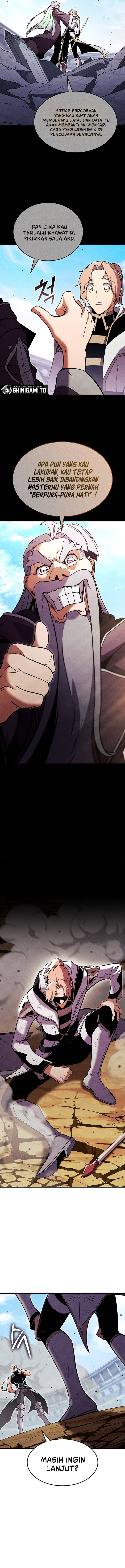 Ranker’s Return (Remake) Chap 220 - Next Chap 221