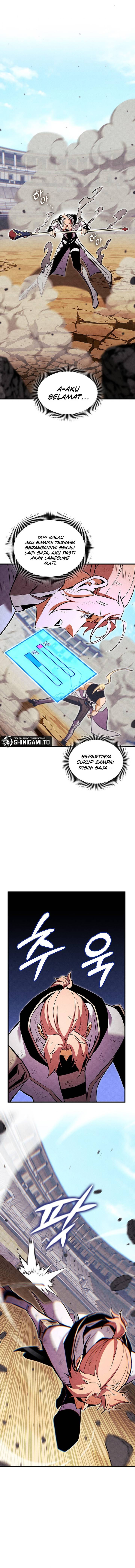 Ranker’s Return (Remake) Chap 220 - Next Chap 221