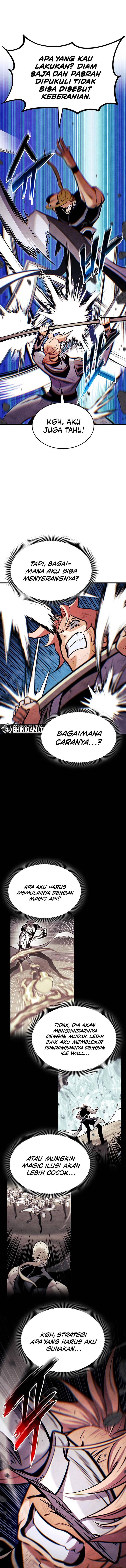 Ranker’s Return (Remake) Chap 220 - Next Chap 221