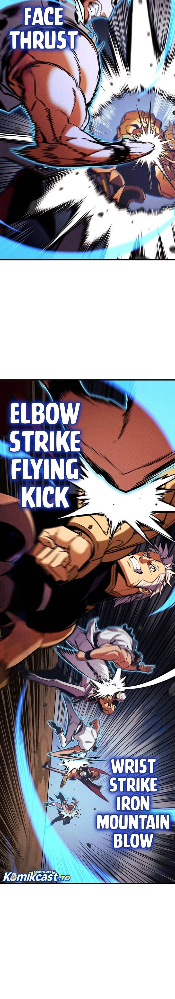 Ranker’s Return (Remake) Chap 221 - Next Chap 222