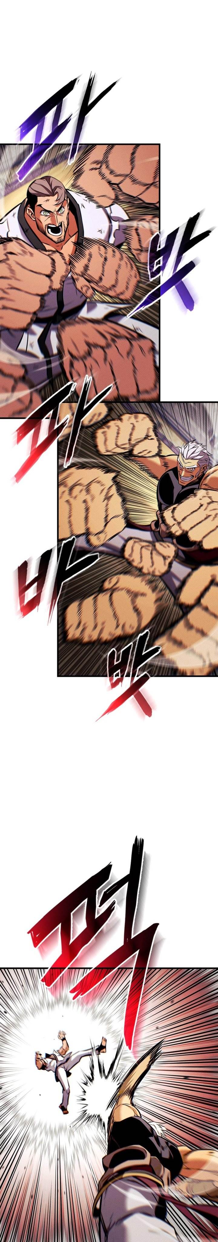 Ranker’s Return (Remake) Chap 221 - Next Chap 222