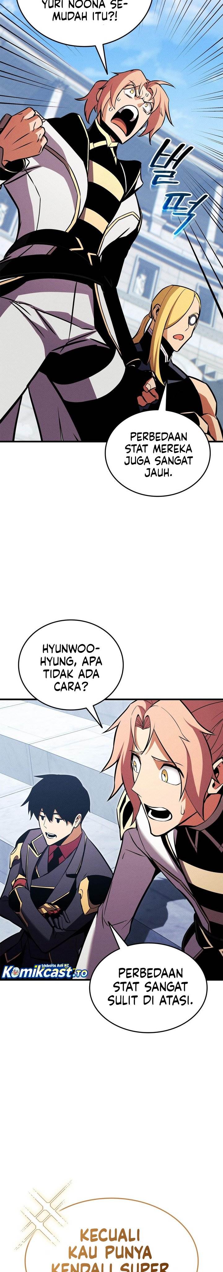 Ranker’s Return (Remake) Chap 221 - Next Chap 222