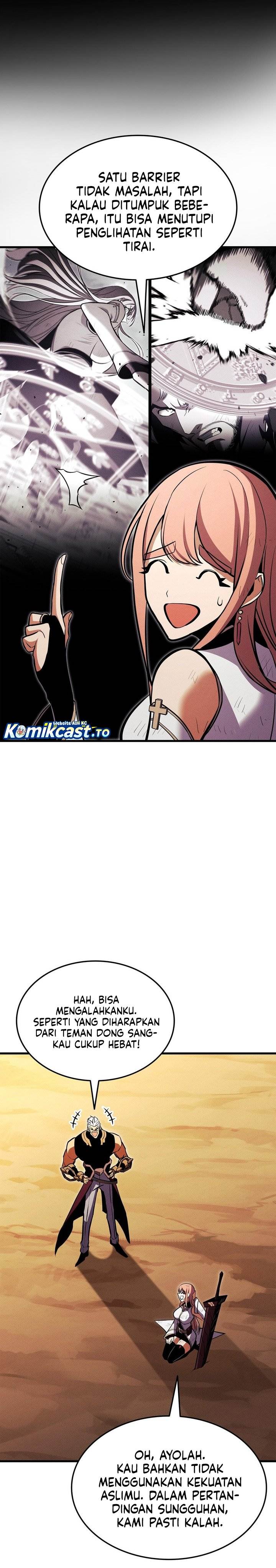 Ranker’s Return (Remake) Chap 221 - Next Chap 222