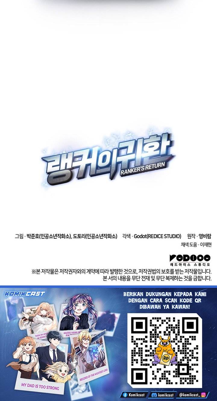 Ranker’s Return (Remake) Chap 221 - Next Chap 222