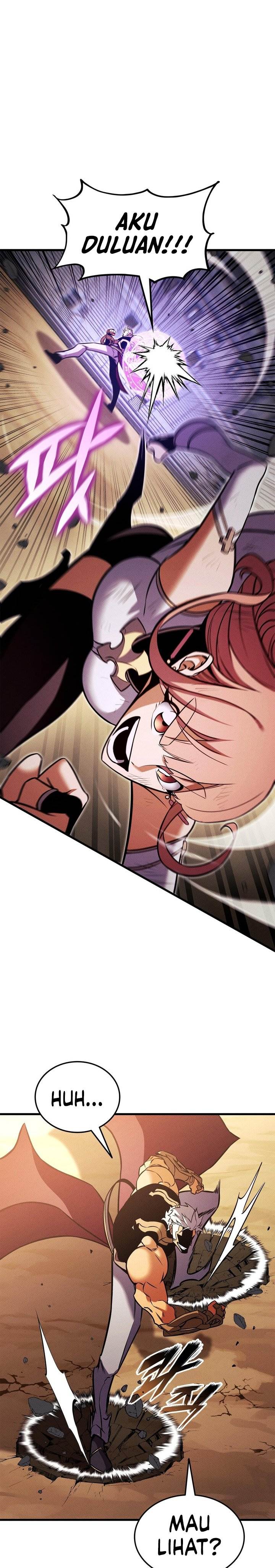 Ranker’s Return (Remake) Chap 221 - Next Chap 222