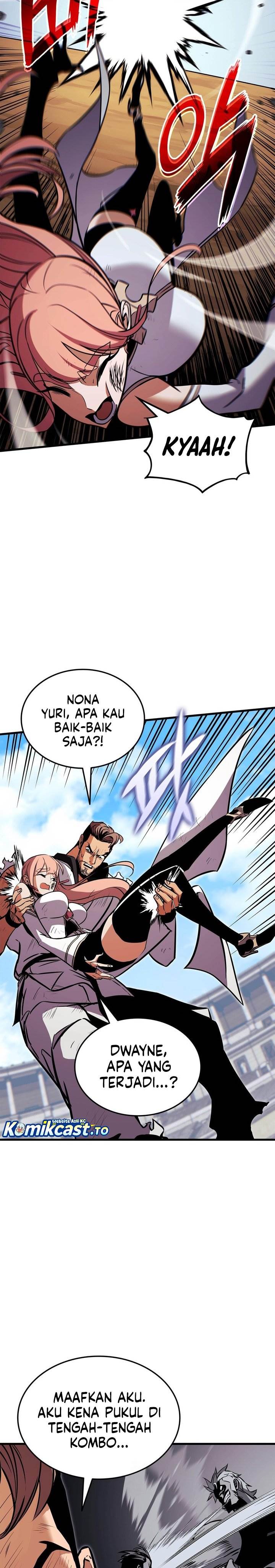 Ranker’s Return (Remake) Chap 221 - Next Chap 222