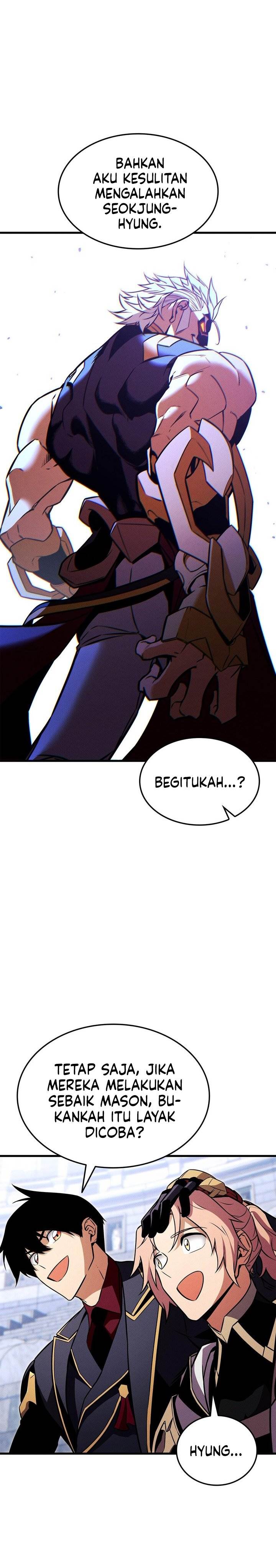 Ranker’s Return (Remake) Chap 221 - Next Chap 222