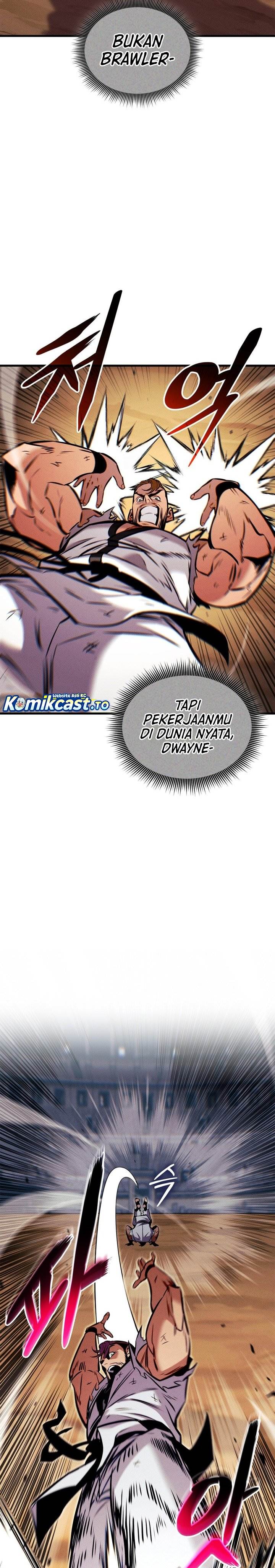 Ranker’s Return (Remake) Chap 221 - Next Chap 222