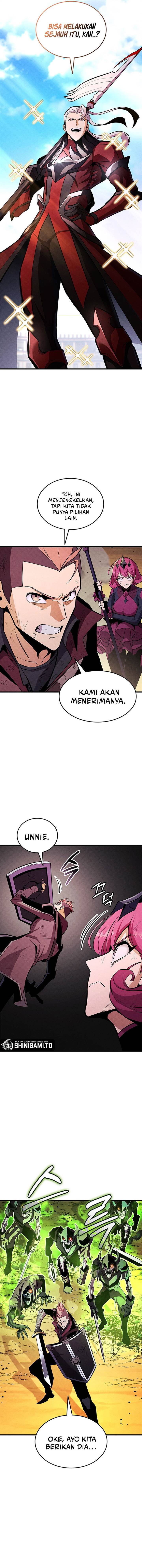 Ranker’s Return (Remake) Chap 222 - Next Chap 223