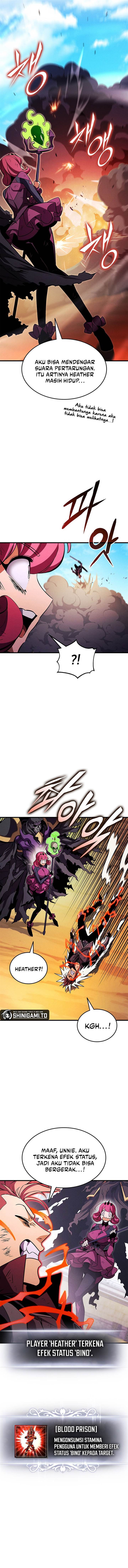 Ranker’s Return (Remake) Chap 222 - Next Chap 223