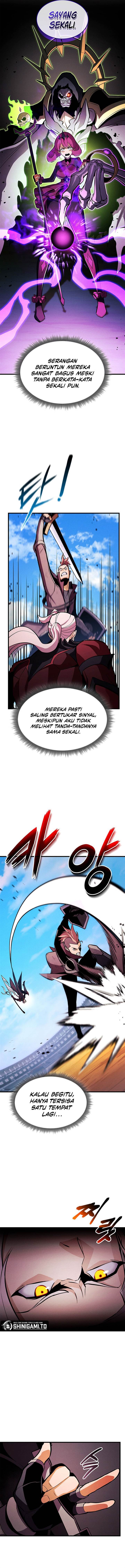 Ranker’s Return (Remake) Chap 222 - Next Chap 223
