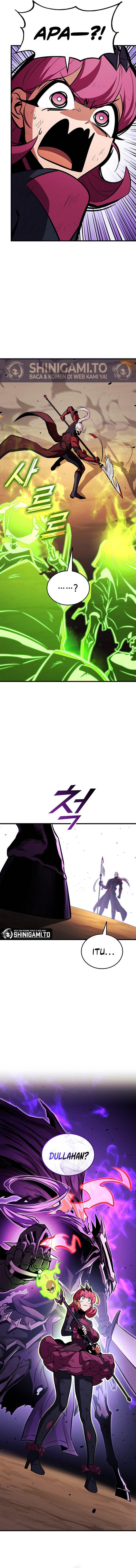 Ranker’s Return (Remake) Chap 222 - Next Chap 223