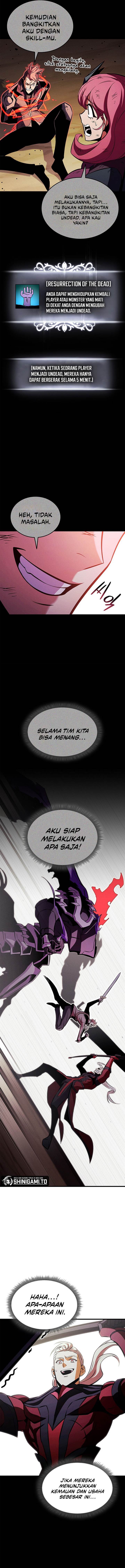 Ranker’s Return (Remake) Chap 222 - Next Chap 223