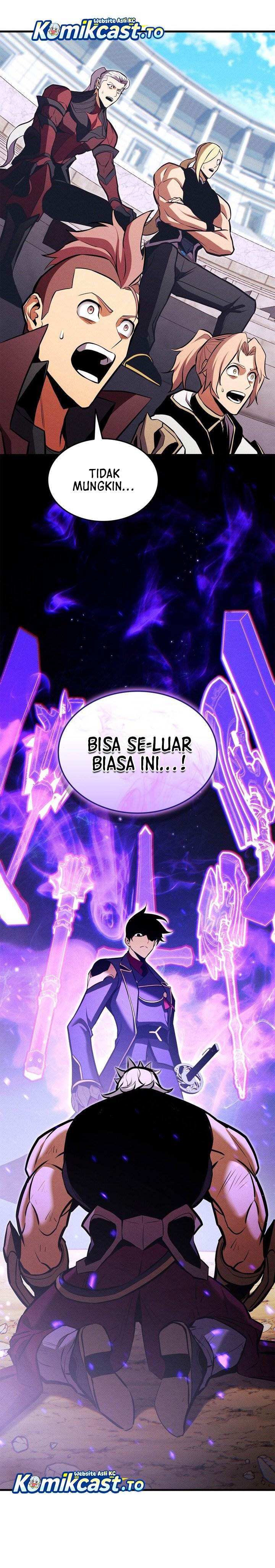 Ranker’s Return (Remake) Chap 223 - Next Chap 224