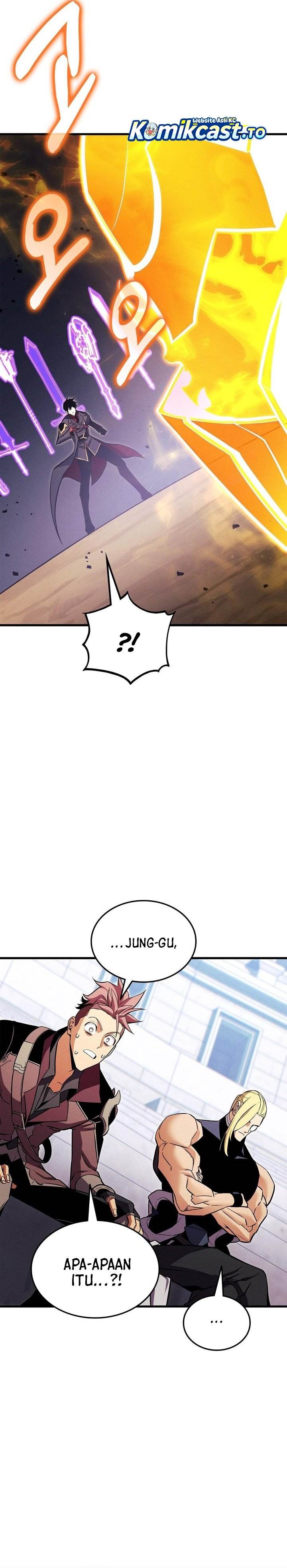 Ranker’s Return (Remake) Chap 223 - Next Chap 224