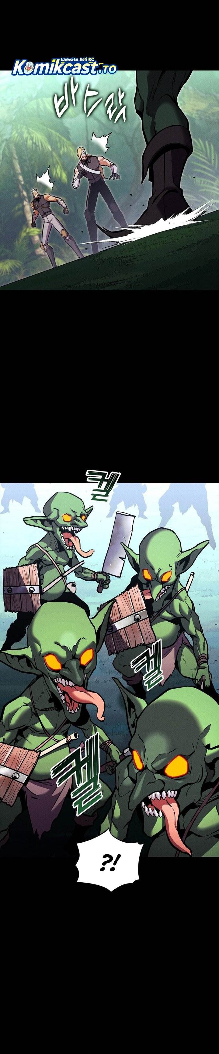 Ranker’s Return (Remake) Chap 223 - Next Chap 224