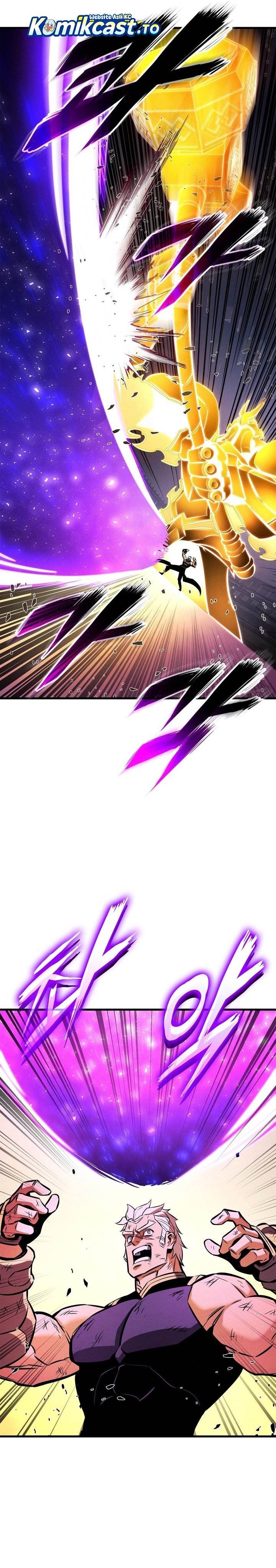 Ranker’s Return (Remake) Chap 223 - Next Chap 224