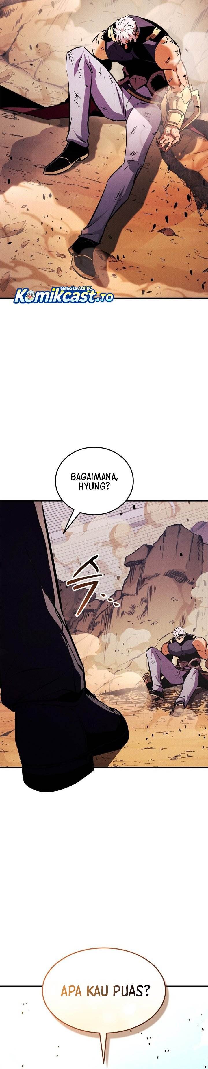 Ranker’s Return (Remake) Chap 223 - Next Chap 224