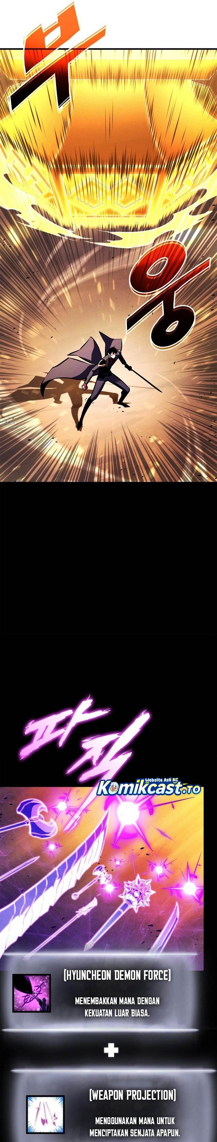 Ranker’s Return (Remake) Chap 223 - Next Chap 224