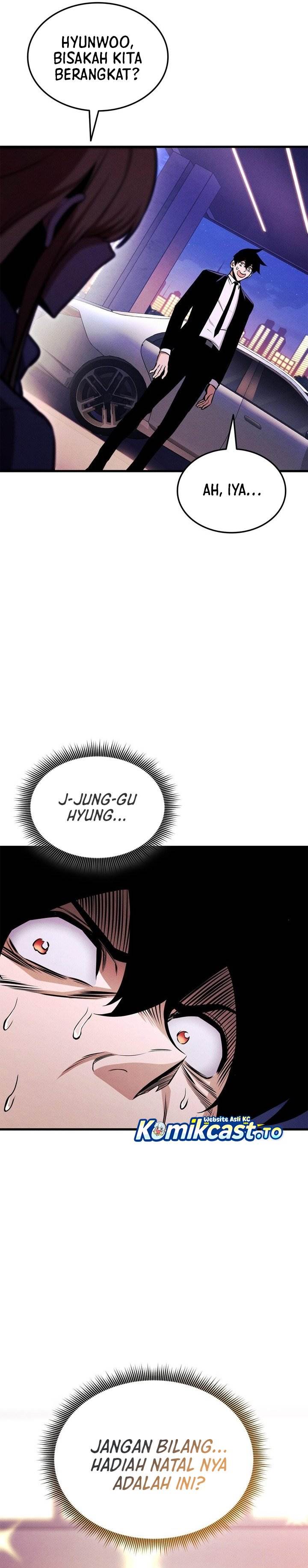 Ranker’s Return (Remake) Chap 223 - Next Chap 224