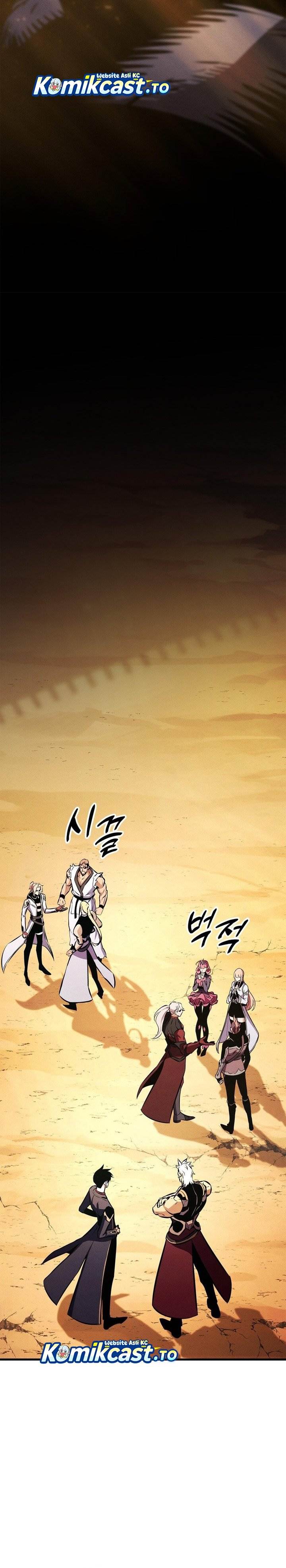 Ranker’s Return (Remake) Chap 223 - Next Chap 224