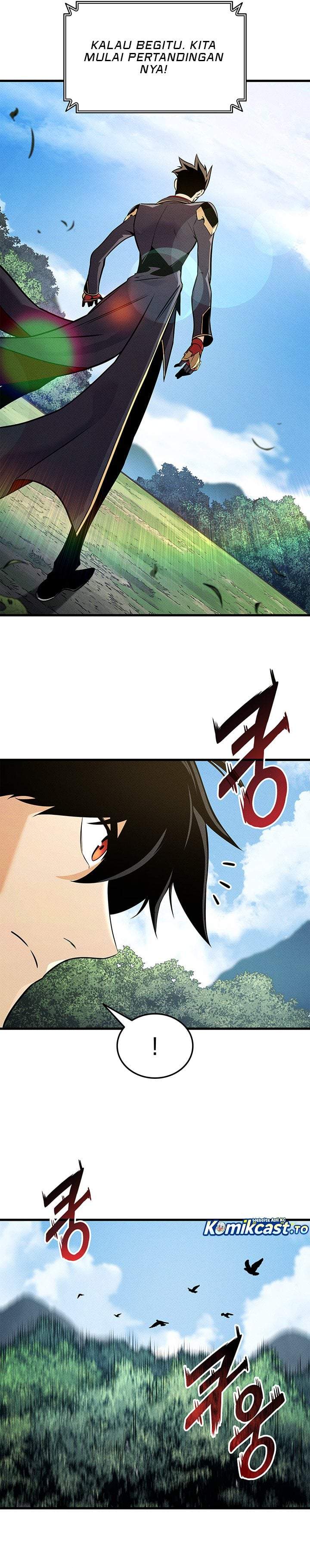 Ranker’s Return (Remake) Chap 248 - Next Chap 249
