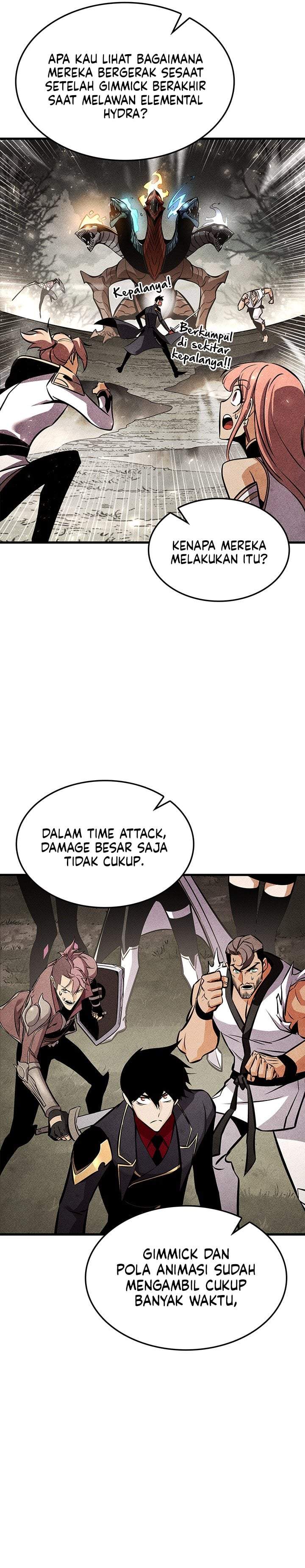 Ranker’s Return (Remake) Chap 248 - Next Chap 249