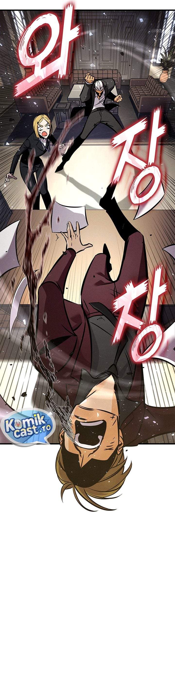 Ranker’s Return (Remake) Chap 248 - Next Chap 249