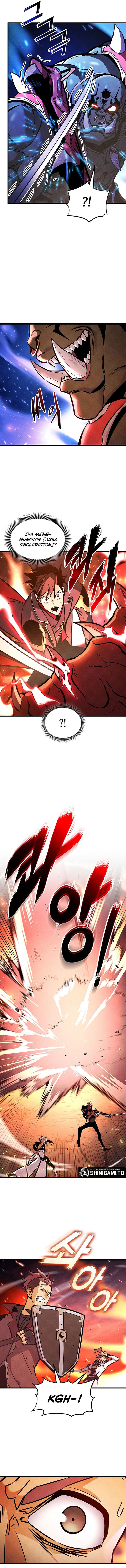Ranker’s Return (Remake) Chap 249 - Next Chap 250