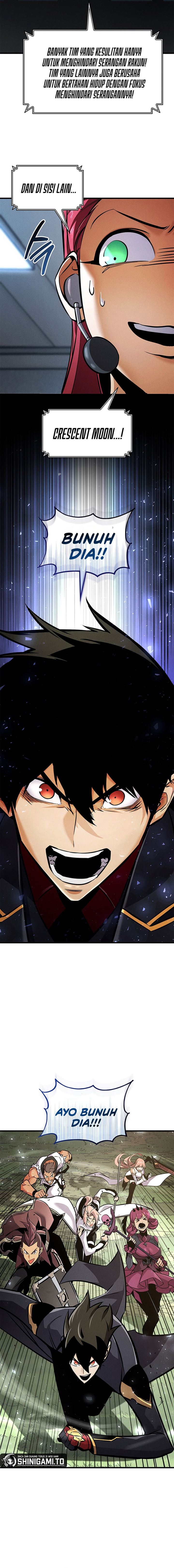 Ranker’s Return (Remake) Chap 249 - Next Chap 250