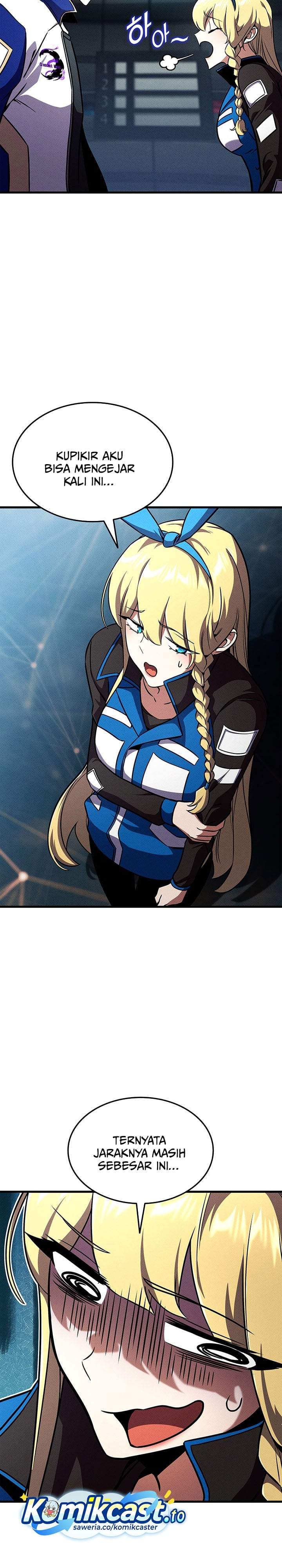 Ranker’s Return (Remake) Chap 244 - Next Chap 245
