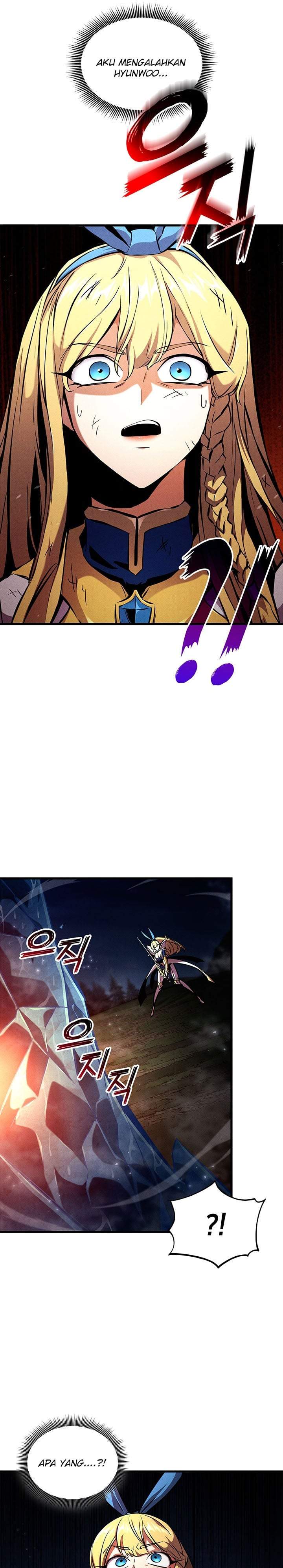 Ranker’s Return (Remake) Chap 244 - Next Chap 245