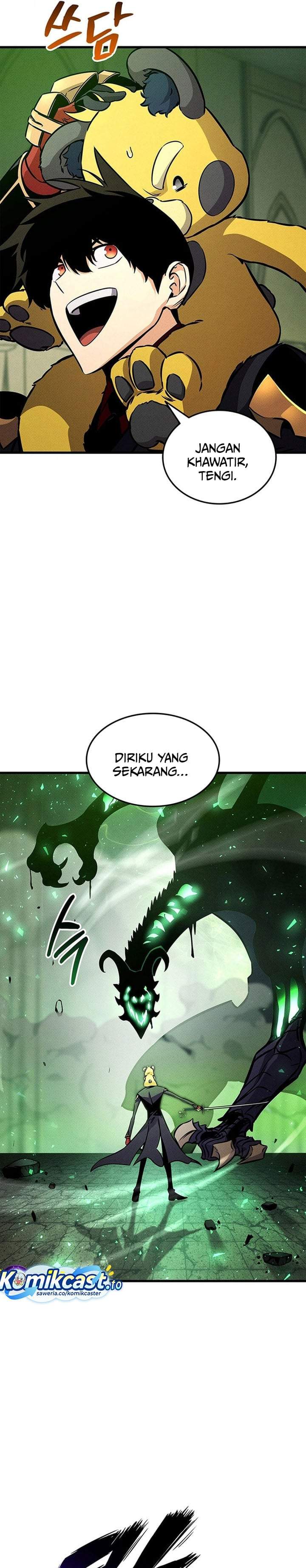 Ranker’s Return (Remake) Chap 245 - Next Chap 246